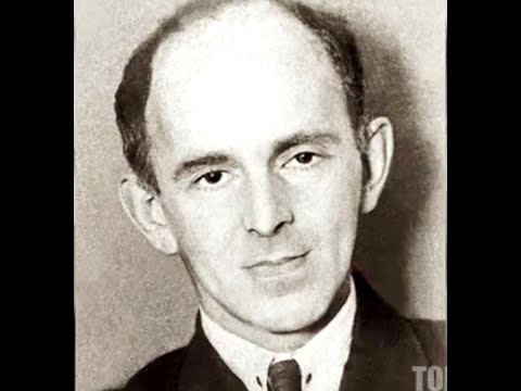 Видео: "Всё движется любовью..." - Осип Эмильевич Мандельштам