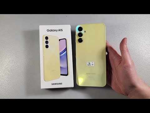 Видео: SAMSUNG GALAXY A15 4/128GB САМЫЙ ПРОДАВАЕМЫЙ СМАРТФОН 2024? ОБЗОР ПЛЮСЫ И МИНУСЫ