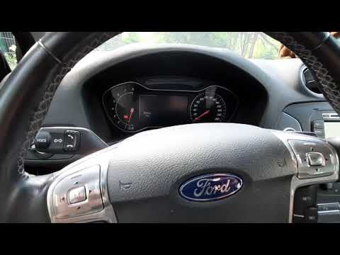 Видео: Замена аккумулятора, сброс BMS  Ford Mondeo IV