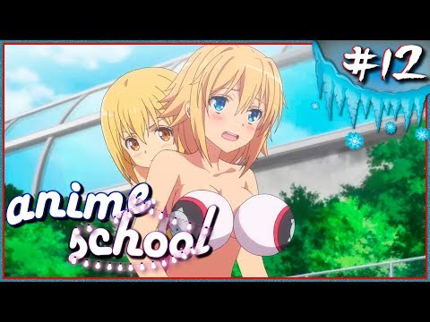 Видео: ЛУЧШИЕ СМЕШНЫЕ МОМЕНТЫ ИЗ АНИМЕ #12 | АНИМЕ ПРИКОЛЫ [Anime School / Аниме Школа]