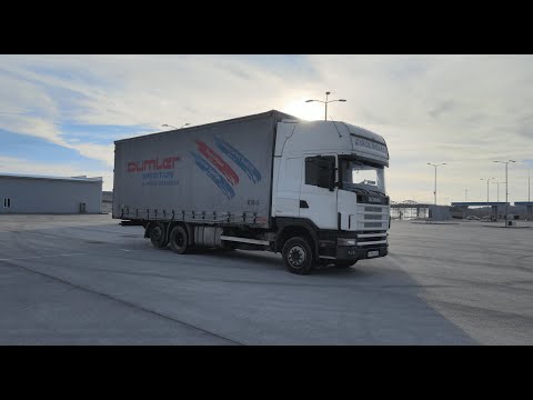Видео: Купил SCANIA - поглотитель денег. Как мы облажались в первом рейсе. Стоит ли идти в грузоперевозки??