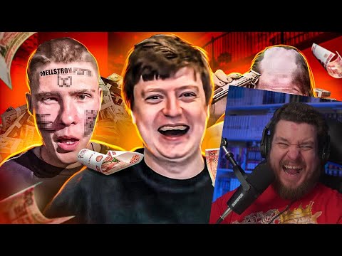 Видео: КОНКУРС МЕЛЛСТРОЯ - ЛЮДИ УНИЖАЮТСЯ В ТИК-ТОКЕ | РЕАКЦИЯ НА MARAZM