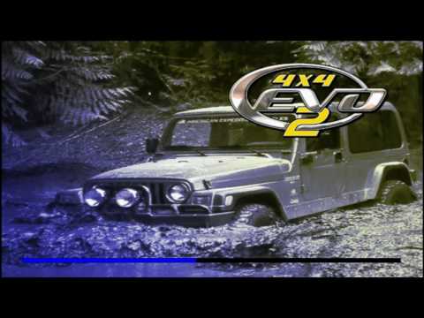 Видео: 4х4  Evo 2 (2001) что нового во второй части? | Старые гоночные игры