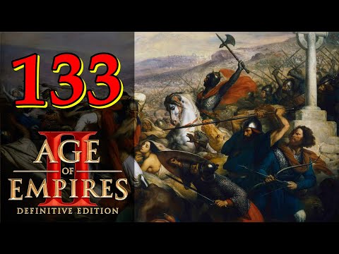 Видео: Прохождение Age of Empires 2: Definitive Edition #133 - Тур [Исторические битвы]