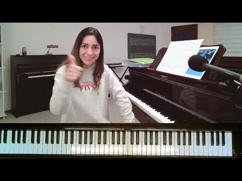 Видео: Live ! AMELIE (Yann Tiersen) - как играть на ПИАНИНО - Hobby Piano