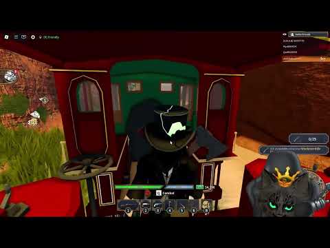 Видео: Самый простой способ заработать деньги в игре THE WILD WEST! Объясняет котик🦉