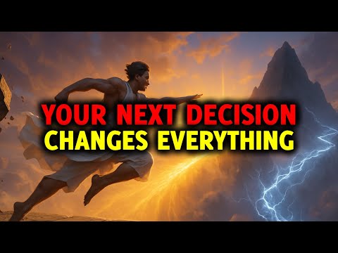 Видео: ИЗБРАННЫЕ: СЛЕДУЮЩИЕ 24 ЧАСА... ОПРЕДЕЛЯТ ВСЮ ВАШУ ОСТАЛЬНУЮ ЖИЗНЬ