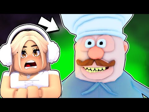 Видео: ПОБЕГ от ЗЛОГО ШЕФ ПОВАРА в РЕСТОРАНЕ ROBLOX ! ПОБЕГ ИЗ РЕСТОРАНА В ROBLOX Лара Майнкрафт и Нубик