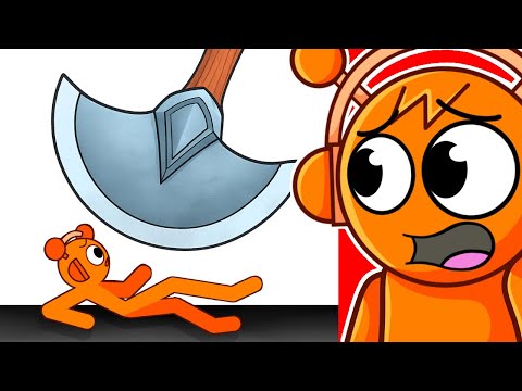 Видео: Орен против 9 857 532% НЕВОЗМОЖНОЙ полосы препятствий?!