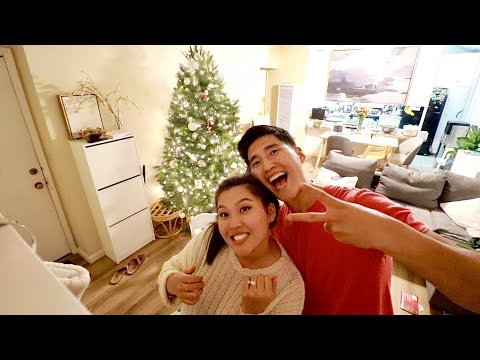 Видео: Ep.16 Анхны амьд гацуур 🎄| The Mongolian Family