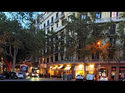 Видео: Вечер в Барселоне Лариса Никитина в прямом эфире!