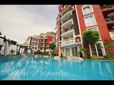 Видео: Mesabria Resort / Месабрия Резорт