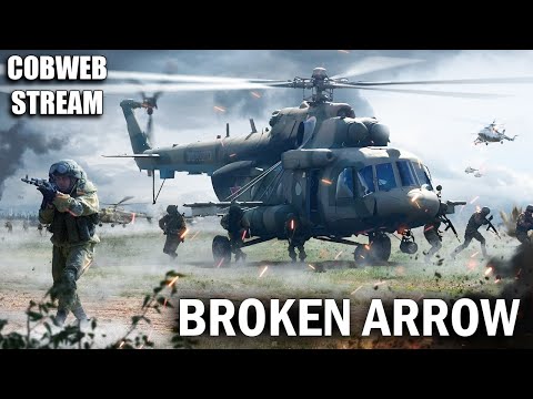 Видео: Broken Arrow - Тактика и стратегия победы в действии