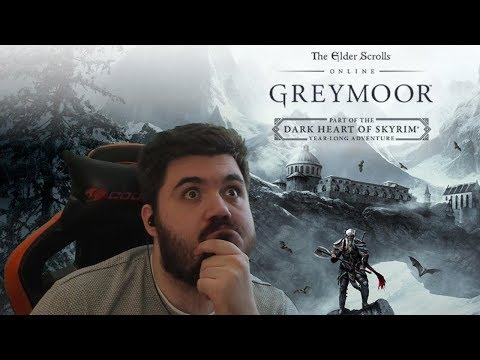 Видео: Первый раз играю в The Elder Scrolls Online. MMORPG в мире Древних Свитков