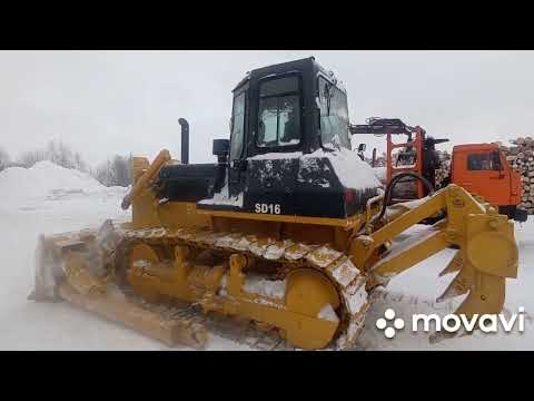 Видео: новый шантуй 16 сд