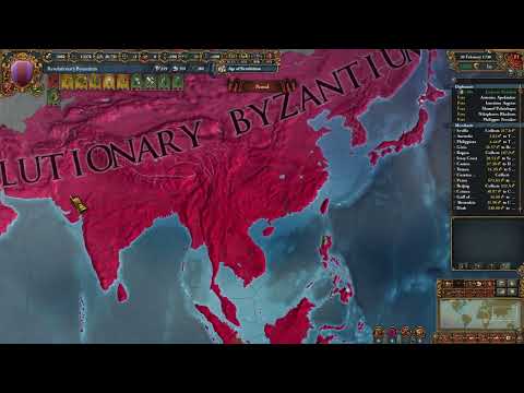 Видео: Europa Universalis IV Византия часть 26