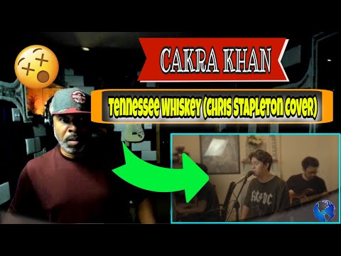 Видео: Увидимся в среду | Чакра Хан — Tennessee Whiskey (кавер Криса Стэплтона) — реакция продюсера