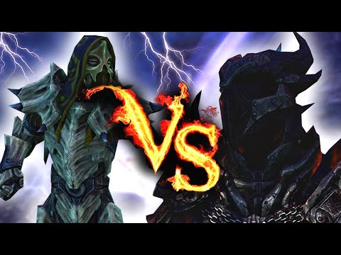 Видео: Skyrim - ТУРНИР ДОВАКИНОВ (1ый выпуск)