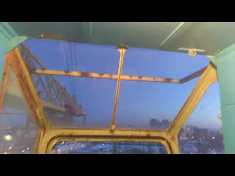 Видео: КБ 403 башенный кран