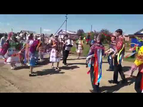 Видео: Марийская свадьба 💒 👰 🤵