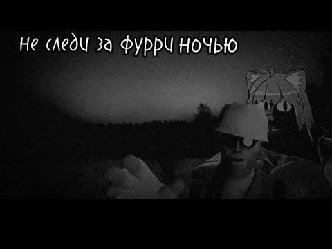 Видео: (МГЕ страшилка #5) не следи за фурри ночью...
