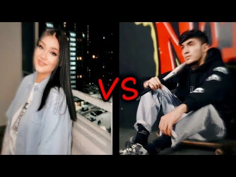 Видео: Nek.xxl & Tara dinova - Tajik vine 2022 😅 Приколи Точики #nek_xxl vs #tara_dinova