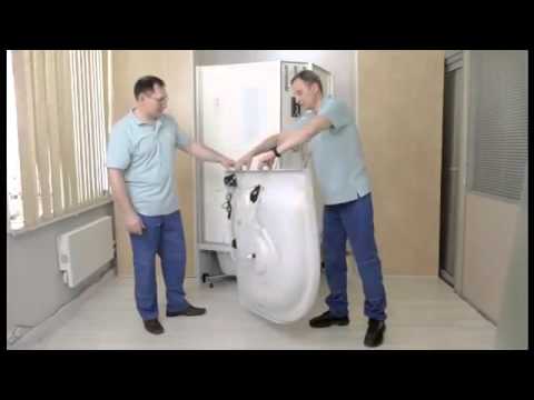 Видео: Сборка душевой кабины Erlit 4510TP C4