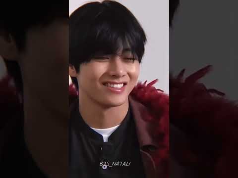 Видео: Самый прекрасный, словно сказочный принц... #taehyung  #bts