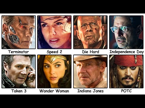 Видео: Все сиквелы фильмов, которые вы хотели бы никогда не видеть, объясняются за 8 минут