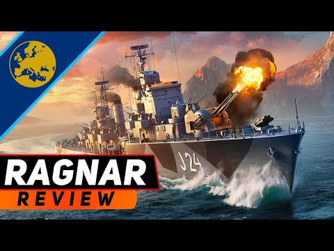 Видео: RAGNAR 2021! КОНЕЦ ЛИ ЭТО ДЛЯ РАНДОМА? ОБЗОР+ПЕРКИ И МОДЕРНИЗАЦИИ