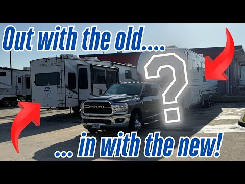 Видео: Free2Roam / Мы купили Alliance Paradigm 385FL 2025 года! | Полноценное обновление автодома от Ron...