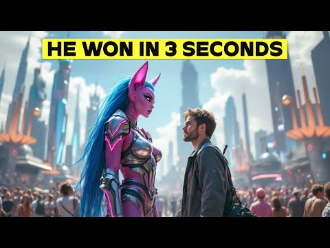 Видео: «Неужели нет никого достаточно храброго, чтобы сразиться со мной?» — Сказал Воин — и только Челов...