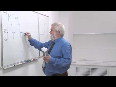 Видео: Курс лекций по дисциплине "Телевидение". Cтруктура сигнала черно-белого телевидения