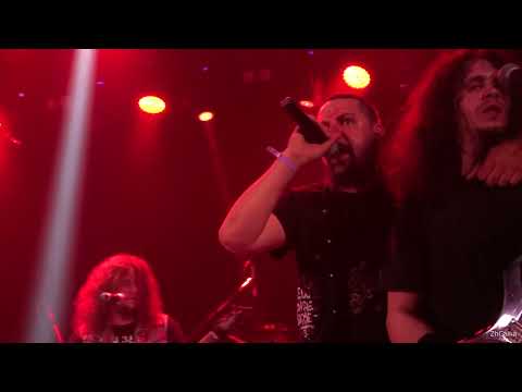 Видео: Гробовая Доска - Нож (Moscow Metal Madness 2023)
