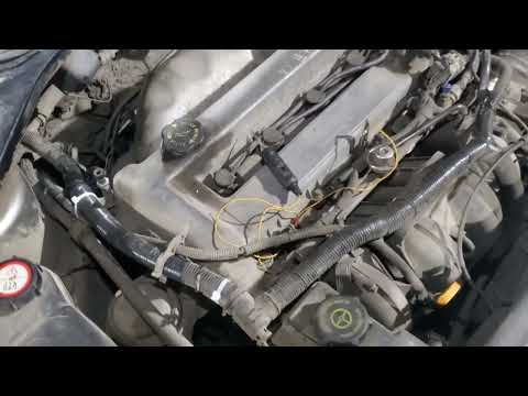 Видео: Ford Mondeo 3. Не работает генератор.