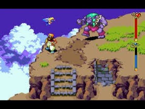 Видео: [2] - The Story of Thor | Beyond Oasis прохождение (U) | (SEGA Genesis, Mega Drive, SMD) Стрим RUS