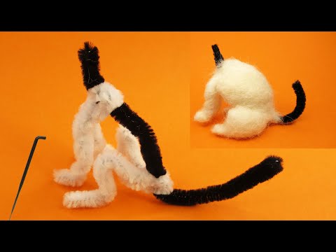 Видео: Бесстрашные арматуры для начинающих любителей игольного валяния