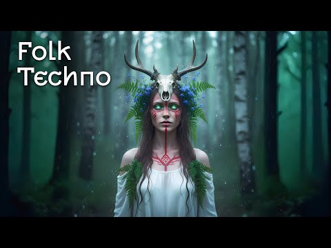 Видео: 💙💛Ой, на Івана, Oй, на Купала | Ethno Electronica  / Folk Techno