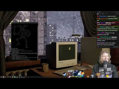 Видео: Делаю свою игру на Unity каждый вечер (!steam !faq)