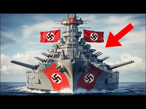 Видео: Звярът от 50 000 тона, който превърна морето в гробище