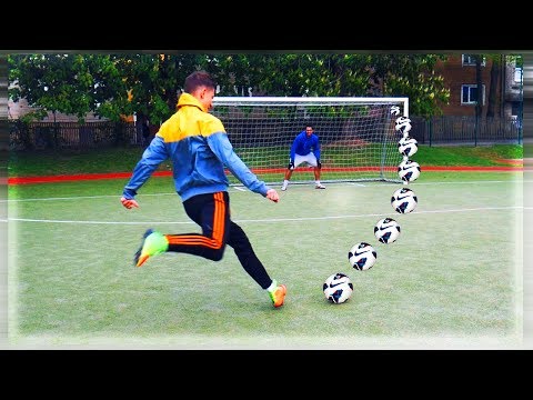 Видео: ПЕНАЛЬТИ ЧЕЛЛЕНДЖ | PENALTY CHALLENGE