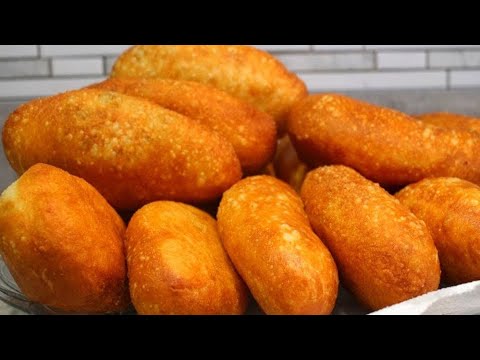 Видео: Вкуснейшие жареные пирожки с картошкой/ Fried pies with potatoes