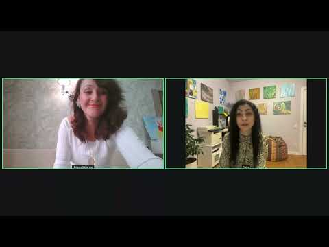 Видео: Разговор без масок. Наталья Ербягина, Натали Аравин