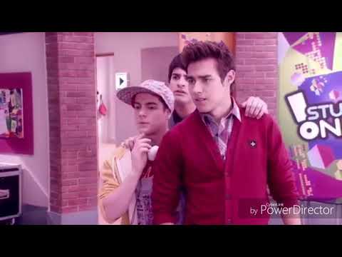 Видео: Моё сердце в бинтах Виолетта и Леон