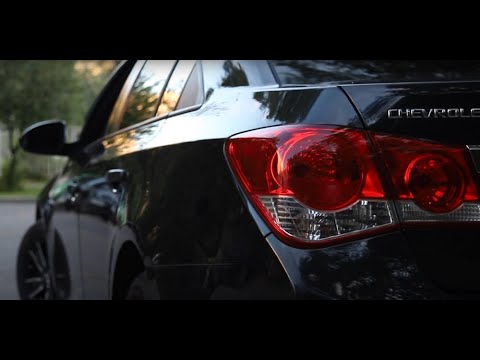 Видео: Обзор и тест - драйв Chevrolet Cruze 2012 AT