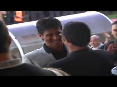 Видео: Уникални кадри от радостта на 15 000 фенове на 8 май 2004 когато ЛОКОМОТИВ стана ШАМПИОН на България