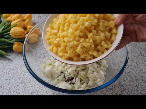 Видео: Это БЛЮДО Сахалинских КОРЕЙЦЕВ готовлю уже не ОДИН раз и всегда ЭТО ВКУСНО!!