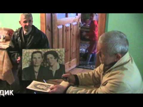 Видео: П. Домашовець - Забір'я отчий край (3)