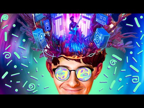 Видео: ЕЕЕЕ РОКККККККК - The Artful Escape - #1