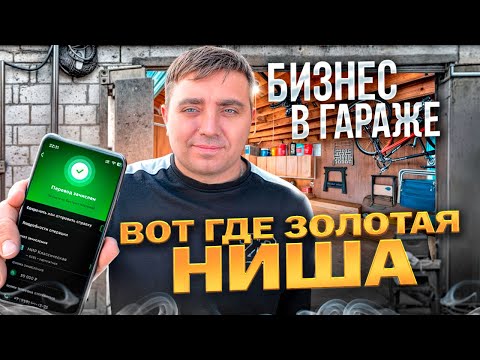 Видео: ОТКРЫЛ БИЗНЕС В ГАРАЖЕ | ПОШЛИ ПРОДАЖИ | ПРОИЗВОДСТВО 2.9